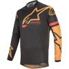 MTB/Motocross Shirt Lange Mouw Alpinestars Racer Tech Compass N002 2020
